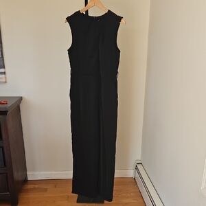 SHEIN Black Jumpsuit